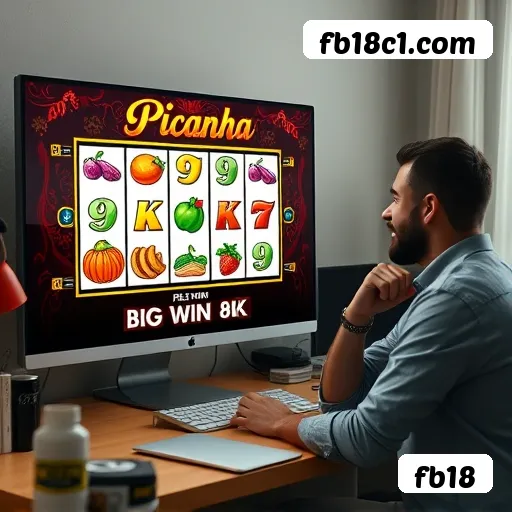 Plataforma fb18 - Imagem principal